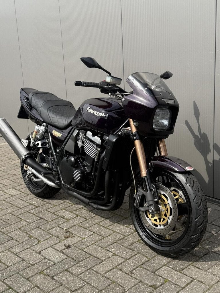 Kawasaki ZRX 1100, Bedrijf, Meer dan 35 kW, Toermotor, 1052 cc