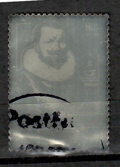 Nederland - NVPH 2878 zilveren postzegel Piet Hein [2011], Postzegels en Munten, Postzegels | Nederland, Verzenden, Na 1940, Gestempeld