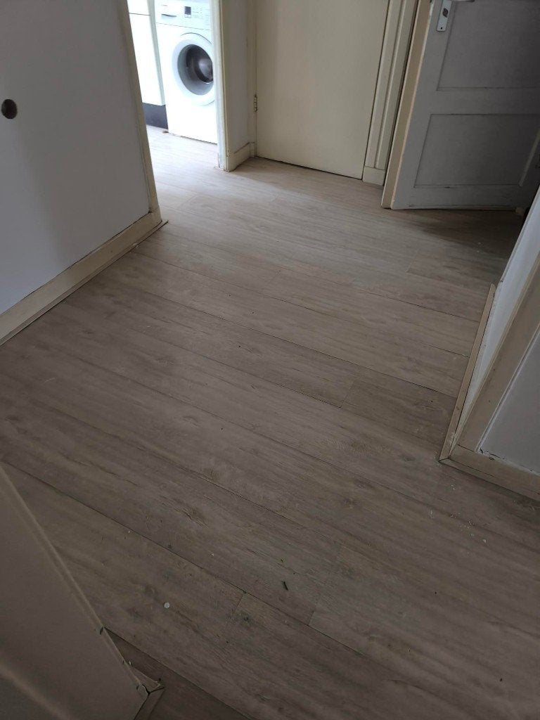 Laminaat leggen Alkmaar | Gratis offerte, Ophalen, Nieuw, 75 m² of meer, Laminaat