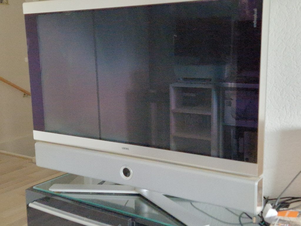 loewe televisie, Audio, Tv en Foto, Televisies, Overige merken, 50 Hz, Ophalen