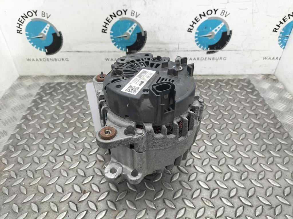 AUDI A1 DYNAMO 05E903026Q 2020, Ophalen of Verzenden, Gebruikt, ARN erkend