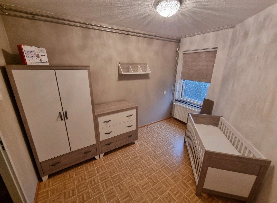 Complete babykamer, Kinderen en Baby's, Kinderkamer | Complete kinderkamers, Ophalen, Gebruikt, Jongetje of Meisje