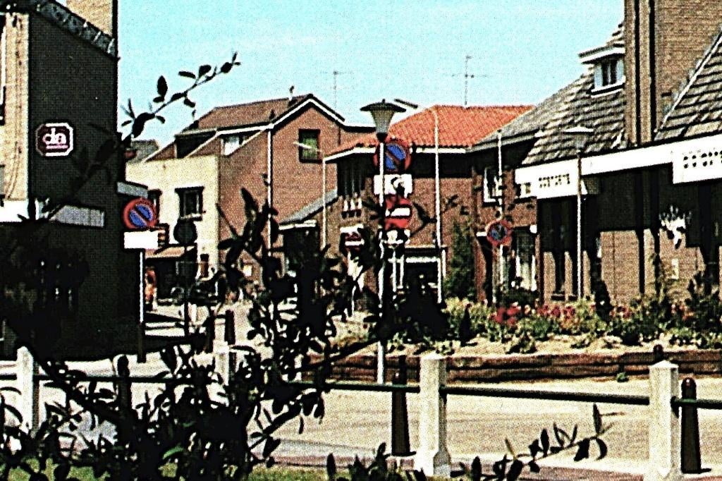 806147 Berkel en Rodenrijs ZH 1980 Kerksingel onbeschreven, Ophalen of Verzenden, 1960 tot 1980, Ongelopen, Zuid-Holland