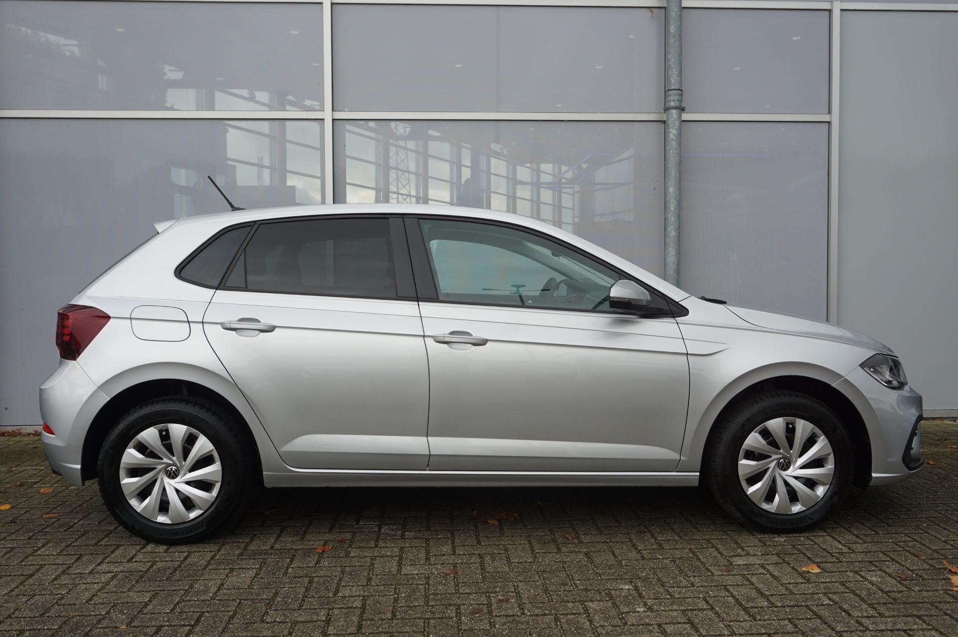Volkswagen Polo 1.0 TSI 95pk Edition | All Season Banden | G, Voorwielaandrijving, 12 maanden, Stof, 1073 kg