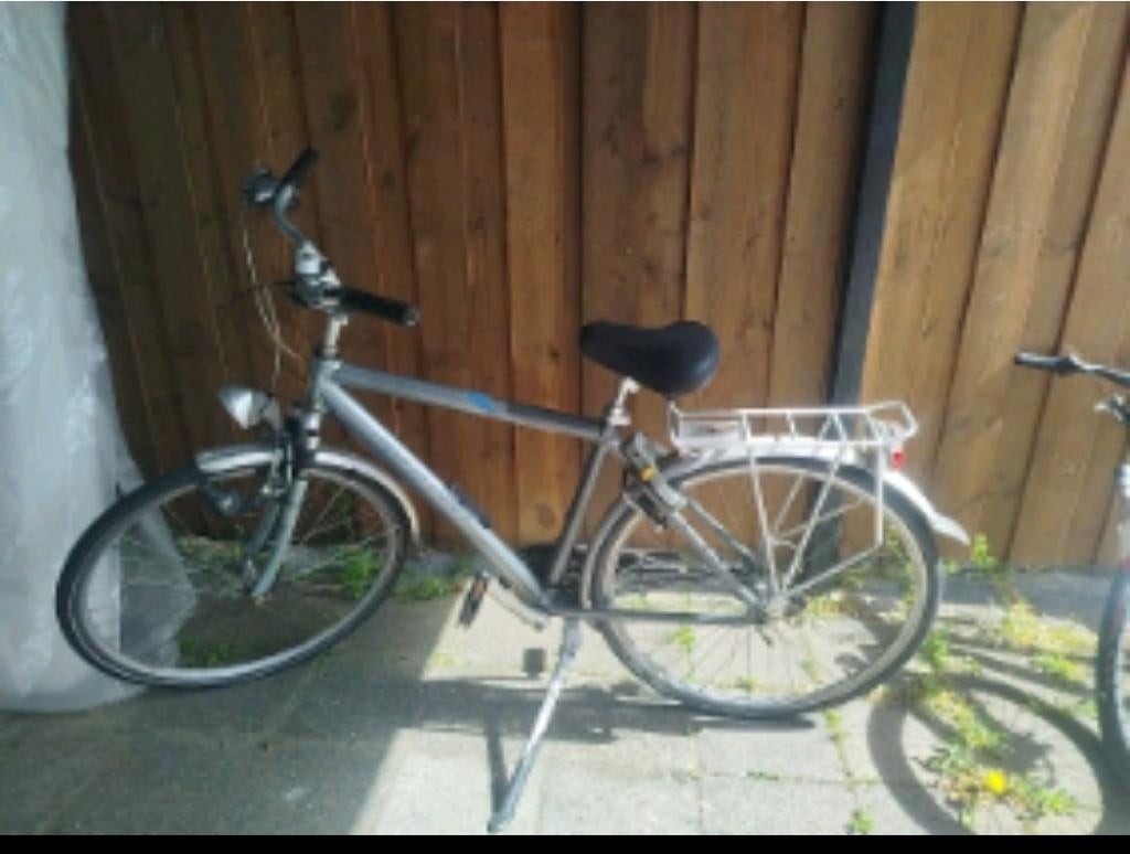 Fiets 28 inch voor mannen, Vering, Nieuw, Ophalen, Overige merken