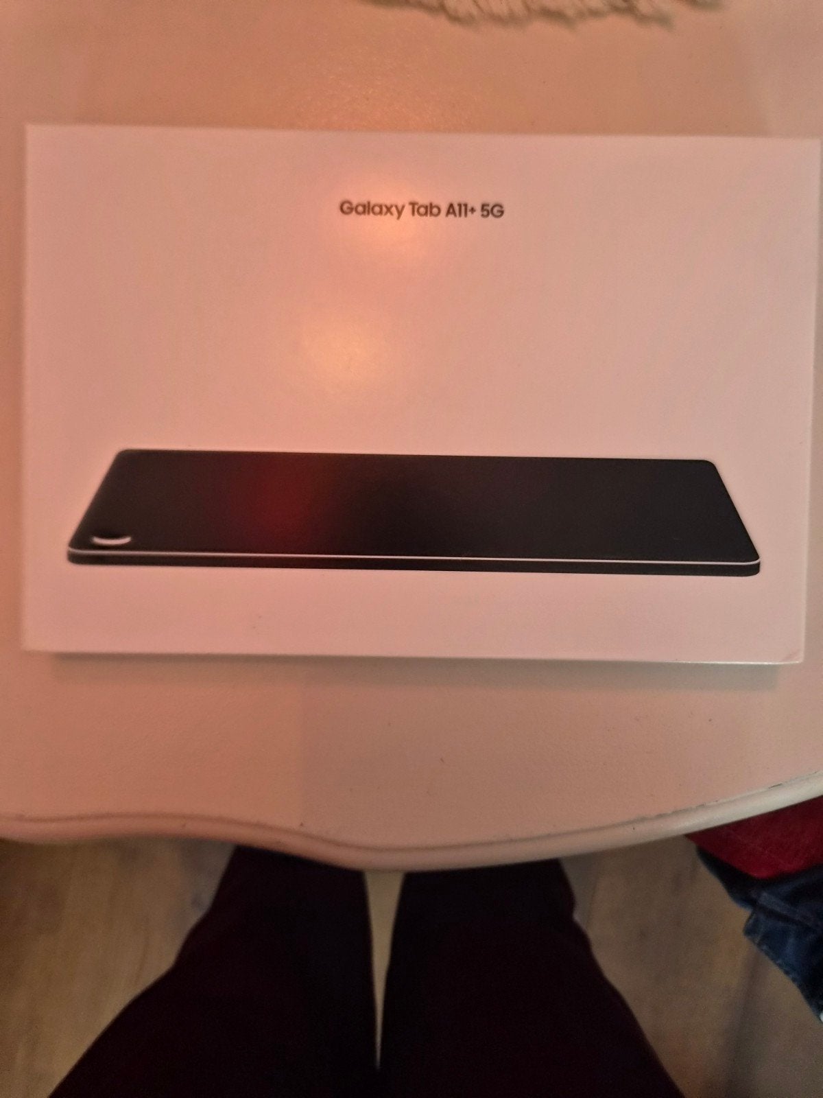 NIEUW! Samsung Galaxy Tab A11+ 5G tablet, 11 inch, Nieuw, Ophalen of Verzenden, Samsung