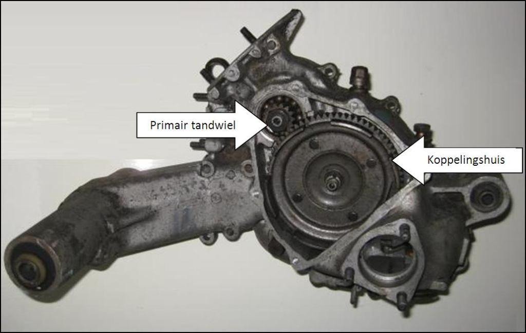 Snel tandwiel voor Vespa PK50XL / PK 50 S schakel, nieuw, Ophalen of Verzenden, Nieuw