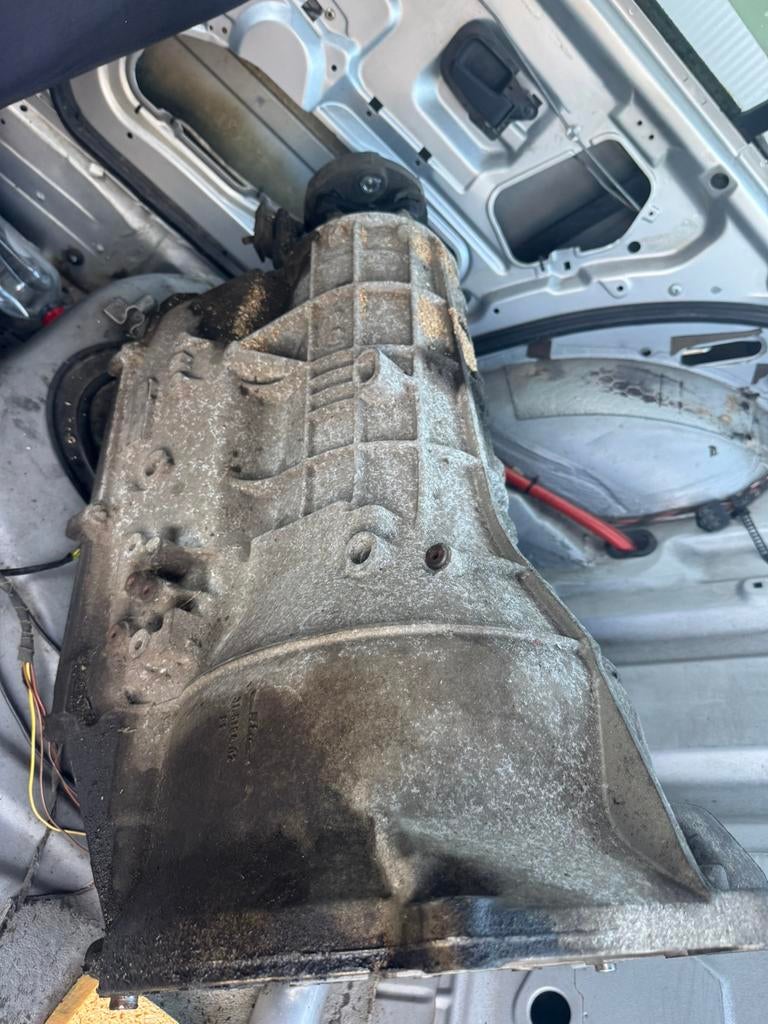 Automaat bak bmw e36/e34, Ophalen, BMW