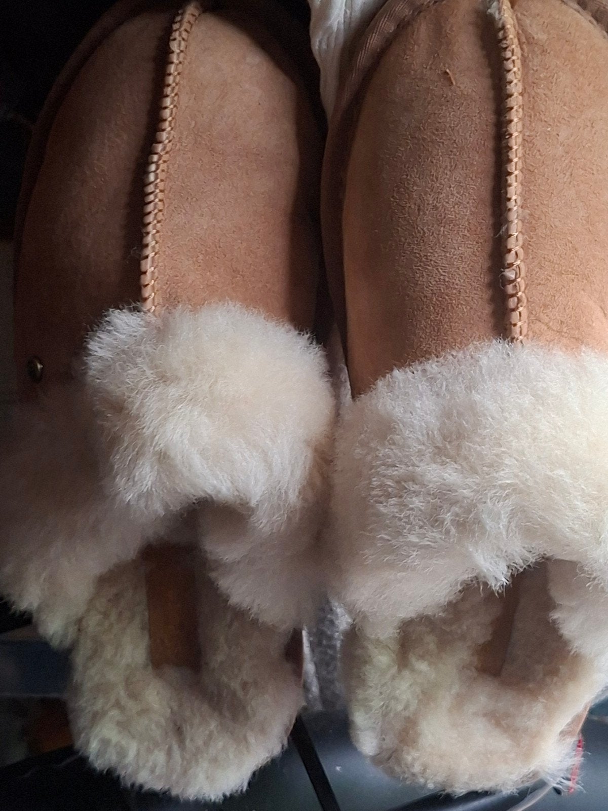 Dames pantoffels schoenen, Ophalen