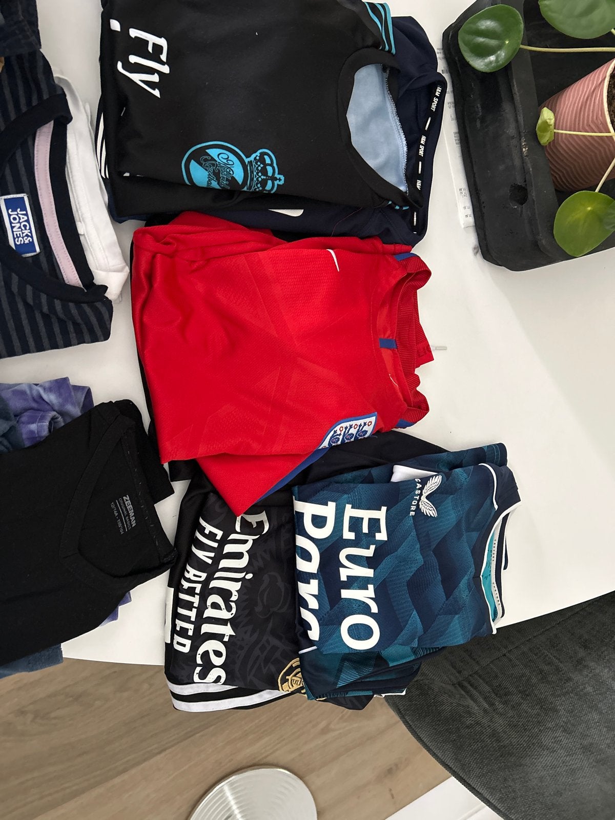 Jongens kleding maat 152-164: Diverse shirts en broeken, Kinderen en Baby's, Kinderkleding | Maat 152, Ophalen, Gebruikt, Jongen