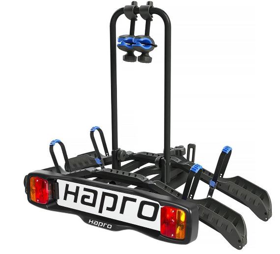 Hapro Atlas Active II - Fietsendrager - 2 Fietsen- 7/13Polig, Auto diversen, Elektrische fiets, Nieuw, Ophalen of Verzenden, 2 fietsen