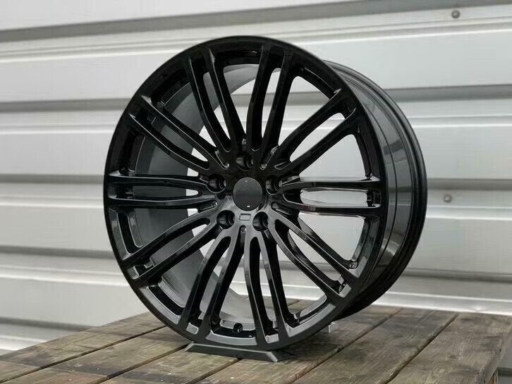 19" BMW 664M Look Sportvelgen FITS BMW 1-2-3-4-5-6-Serie, 19 inch, Gebruikt, Velg(en), -