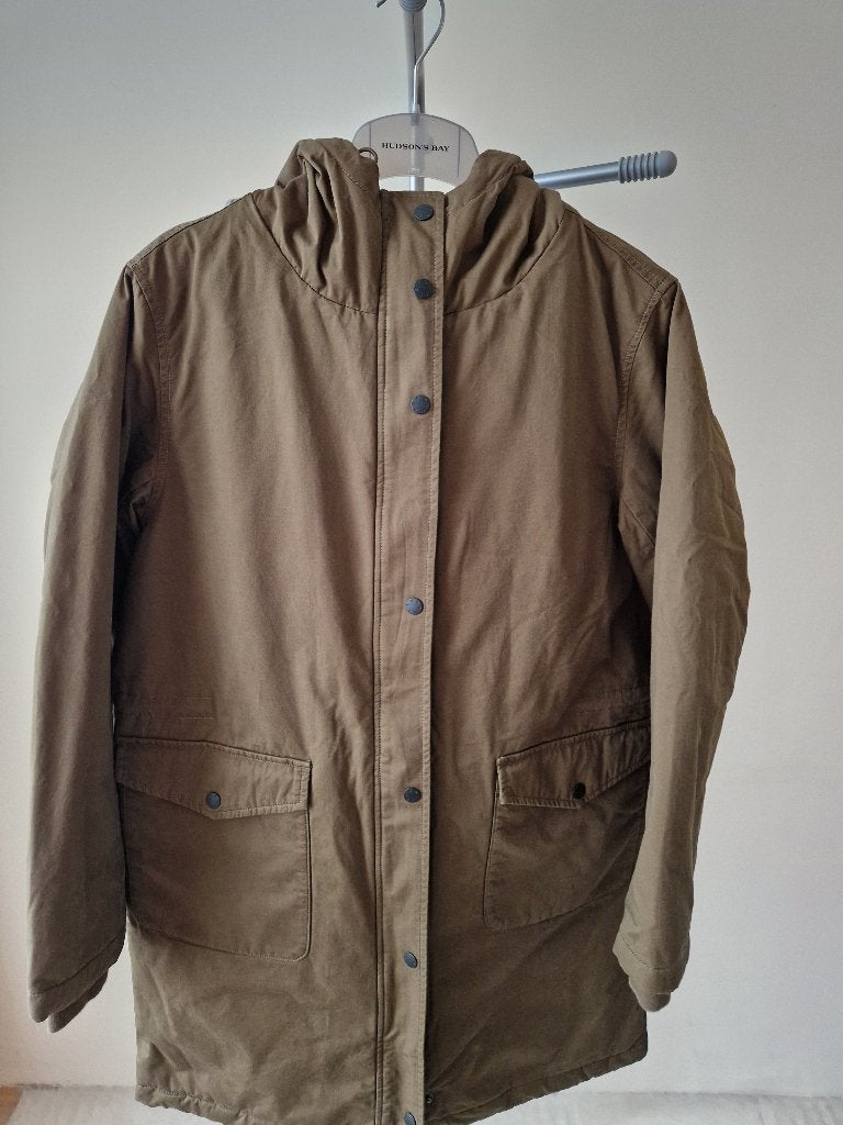 DENHAM Liwa Parka C | Nieuw met label | Sample Sale 2025, Kleding | Dames, Ophalen of Verzenden, Zo goed als nieuw, Maat 36 (S)