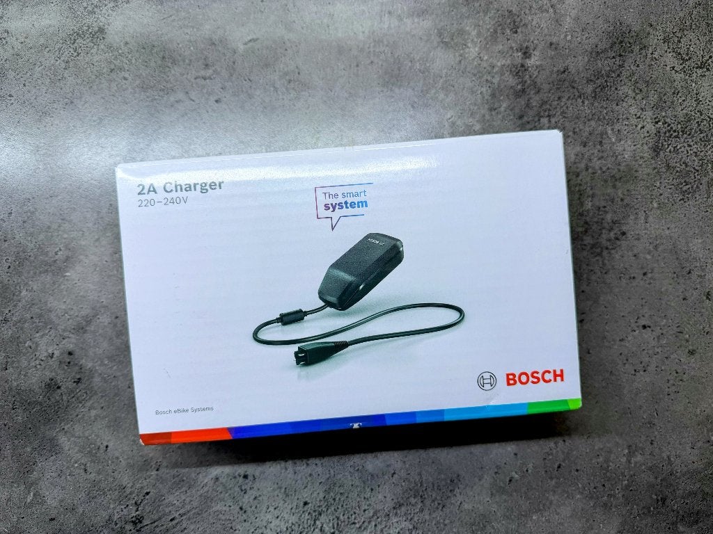 Bosch e-Bike 2A oplader BPC3200 -- Nieuw, Ophalen of Verzenden, Nieuw