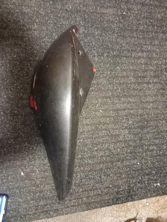 Rechterkap Peugeot Ludix, Ophalen of Verzenden, Gebruikt, Peugeot