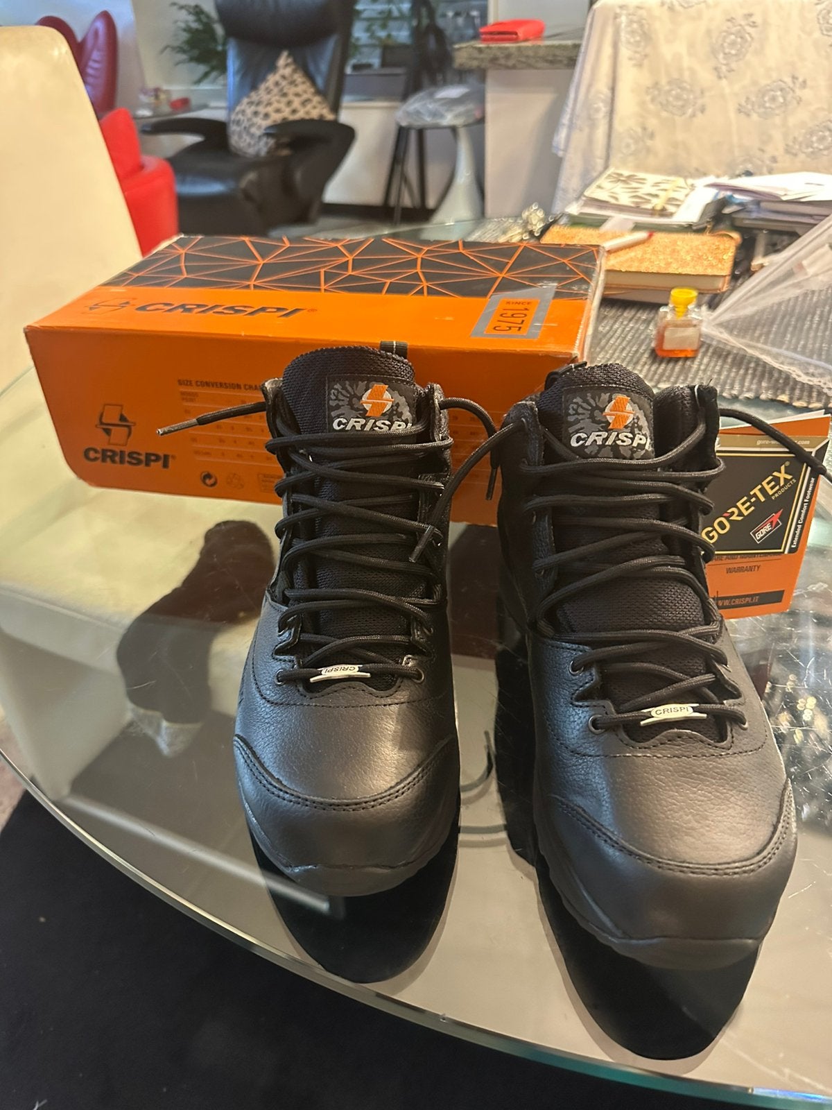 Crispi  GTX Wandelschoenen - Nieuw, Ophalen of Verzenden, Nieuw, Schoenen