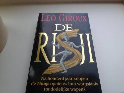 De risji - Leo Giroux, Ophalen of Verzenden, Zo goed als nieuw