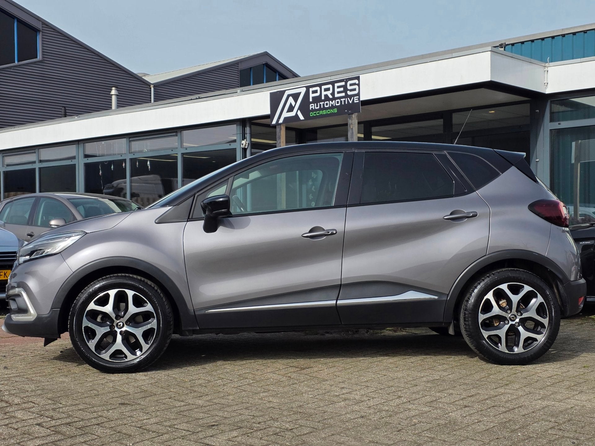 Renault Captur 1.3 TCe Intens |AUTOMAAT|PANO|CLIMA|CRUISE, Auto's, Renault, Gebruikt, Euro 6, 4 cilinders, 150 pk