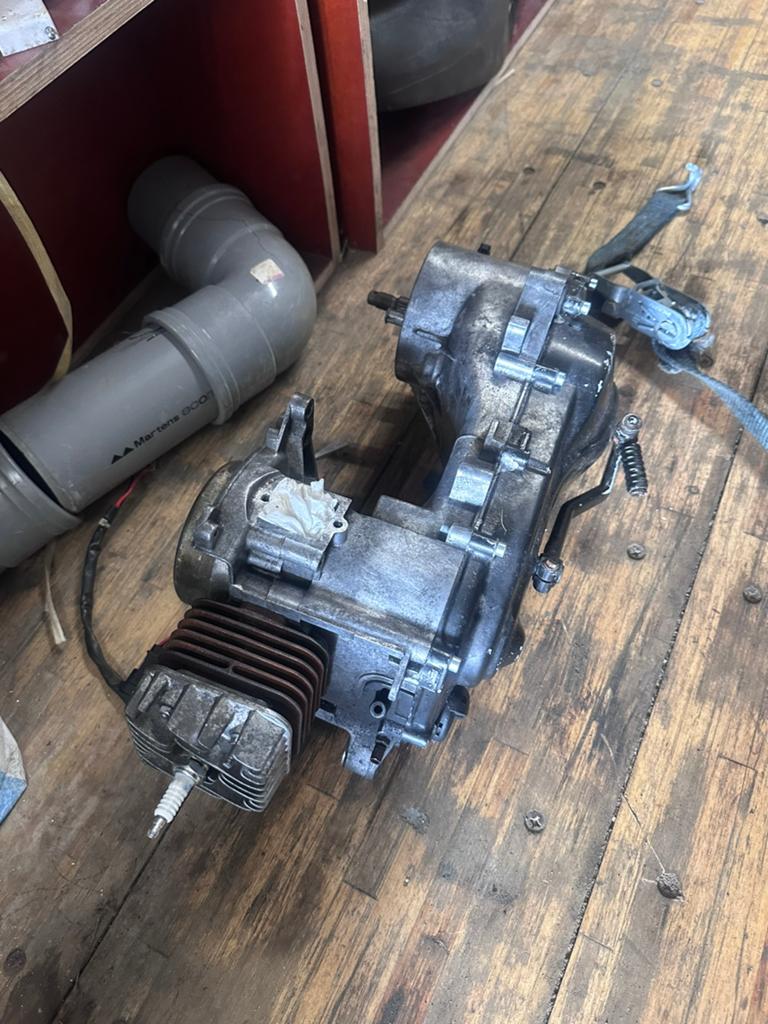 Zip 70cc blok malossi sport stage 1, Ophalen of Verzenden