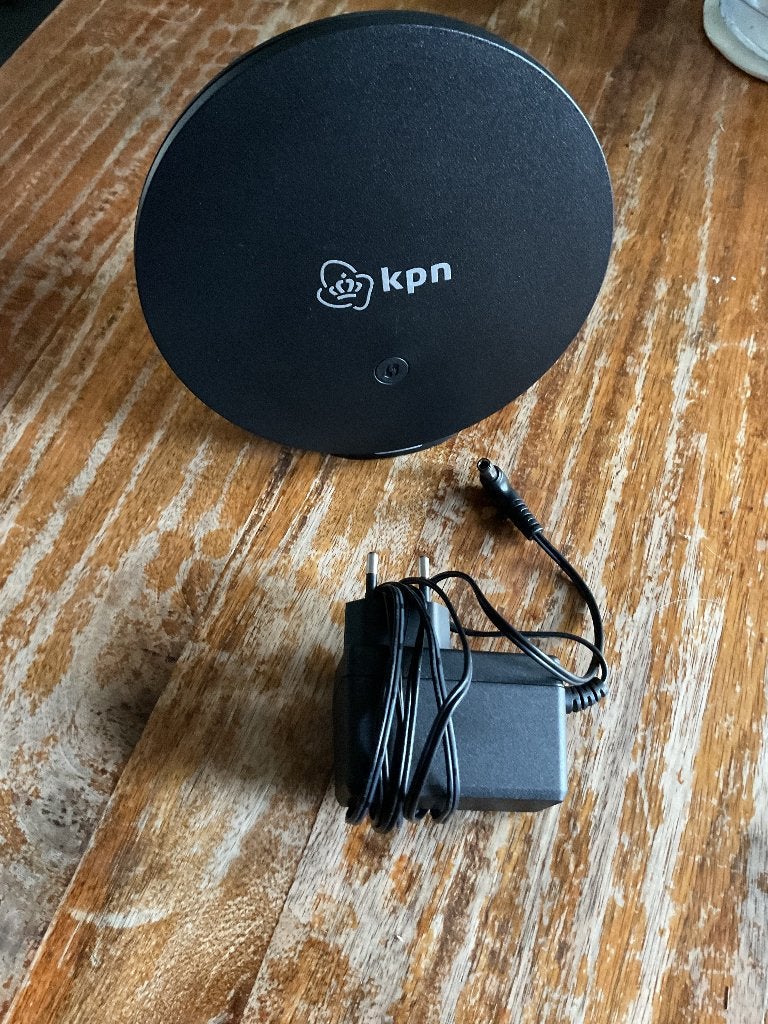 KPN Super wifi 2 punt, Ophalen, Zo goed als nieuw, KPN SuperWiFi