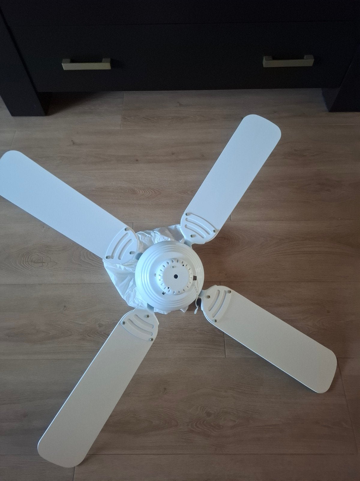 Ventilator, Witgoed en Apparatuur, Ventilatoren, Ophalen, Plafondventilator