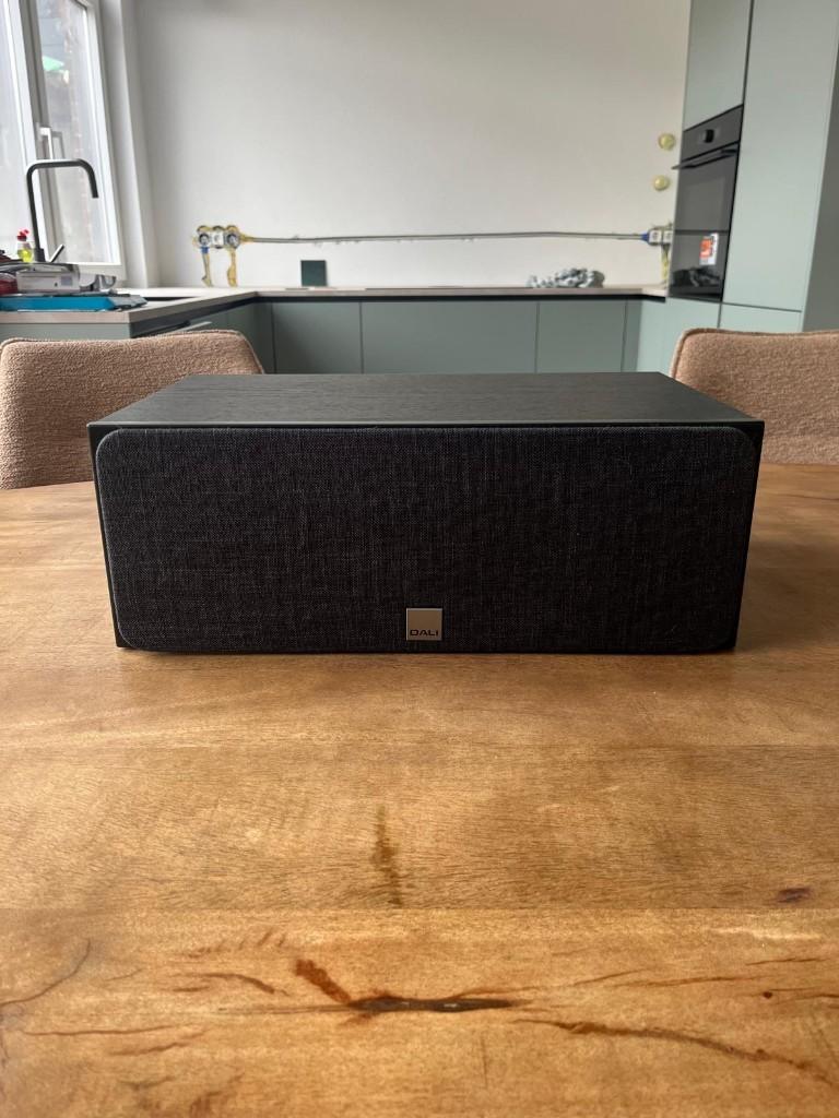 DALI Oberon Vokal, Audio, Tv en Foto, Luidsprekers, Overige merken, Ophalen of Verzenden, Zo goed als nieuw, 120 watt of meer