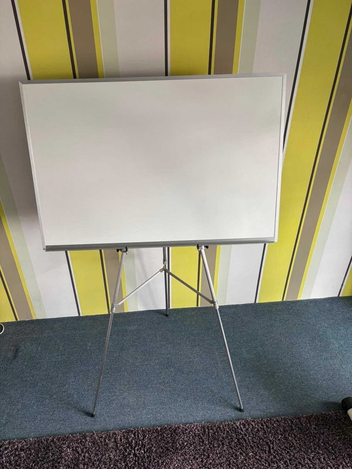 Whiteboard incl. stiften, Ophalen, Gebruikt, Whiteboard