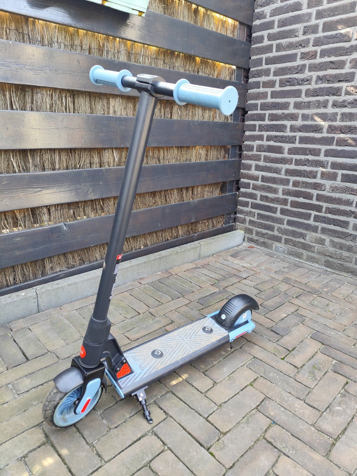 Wispeed T650 Kids, elektrische step, Fietsen en Brommers, Ophalen of Verzenden, Zo goed als nieuw, Elektrische step (E-scooter)