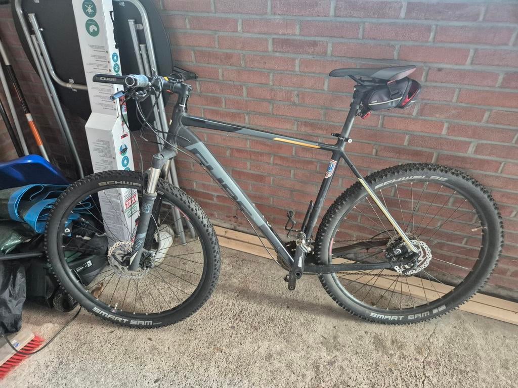 Cube MTB 29er, Ophalen of Verzenden