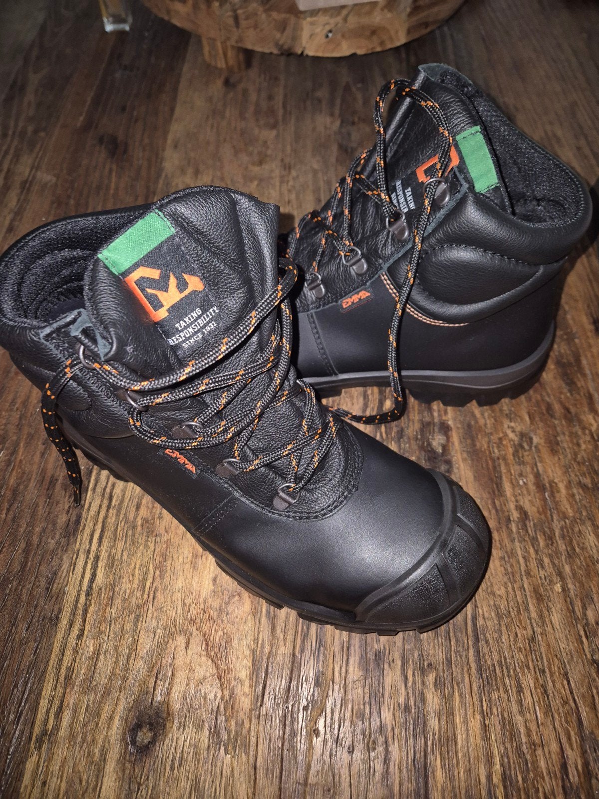 Nieuwe Emma Lukas S3 veiligheidsschoenen, maat 43, Doe-het-zelf en Verbouw, Ophalen, Nieuw