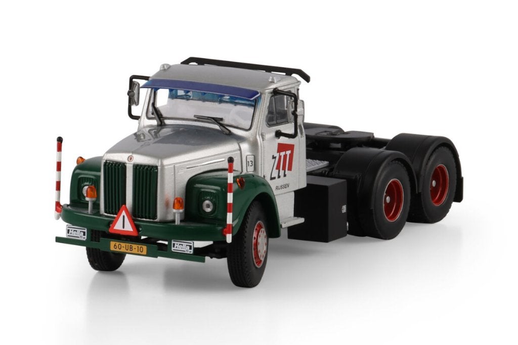 Zwaar Transport Twente (ZTT); SCANIA L110 DAYCAB TORPEDO 6X4, Nieuw, Ophalen of Verzenden, Bus of Vrachtwagen, Wsi