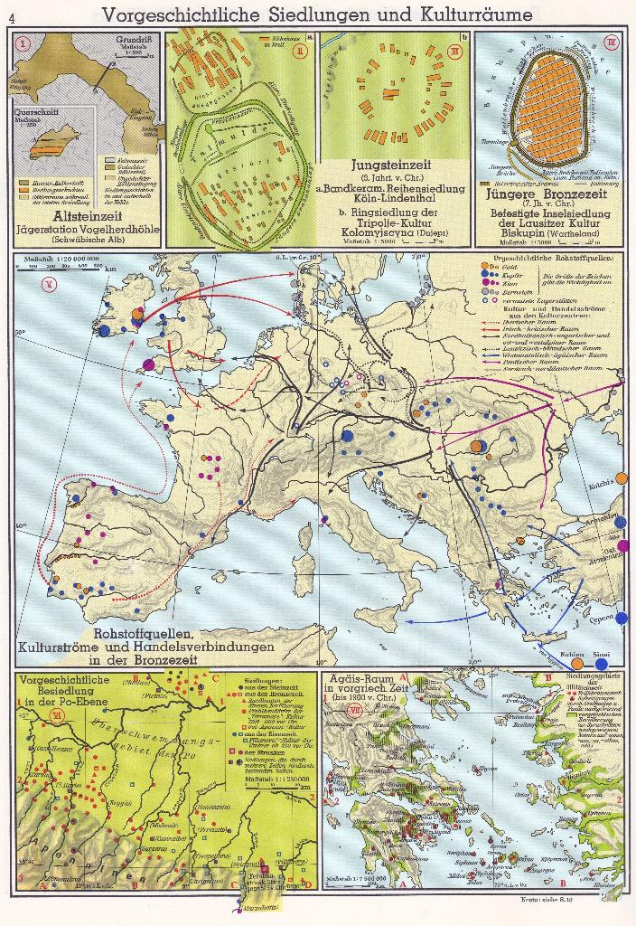 Stier-Westermann Grosser Atlas zur Weltgeschichte (1972), Boeken, Ophalen of Verzenden, 1800 tot 2000, Landkaart