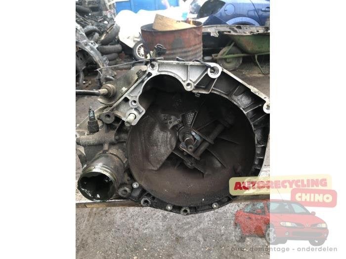 Versnellingsbak van een Fiat Punto, Ophalen, Gebruikt, -, -