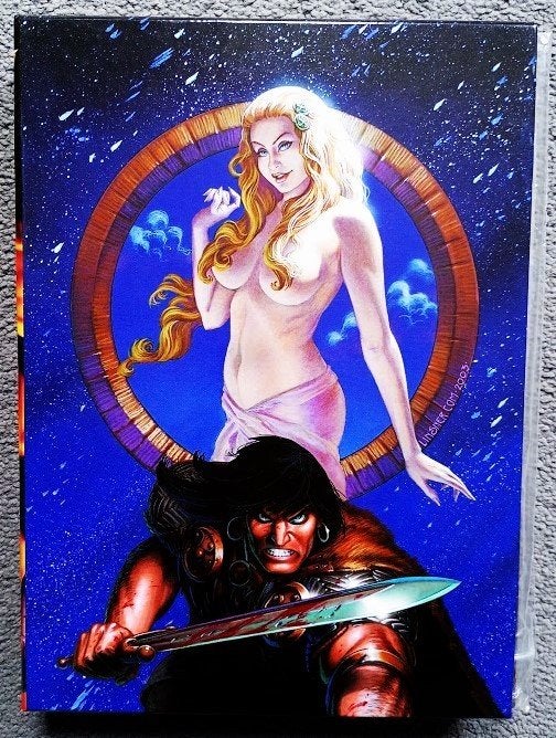 Conan. 9 Spannende Hard Covers in 3 zéér mooie Boxen!!!!, Complete serie of reeks, Ophalen of Verzenden, Nieuw, Amerika