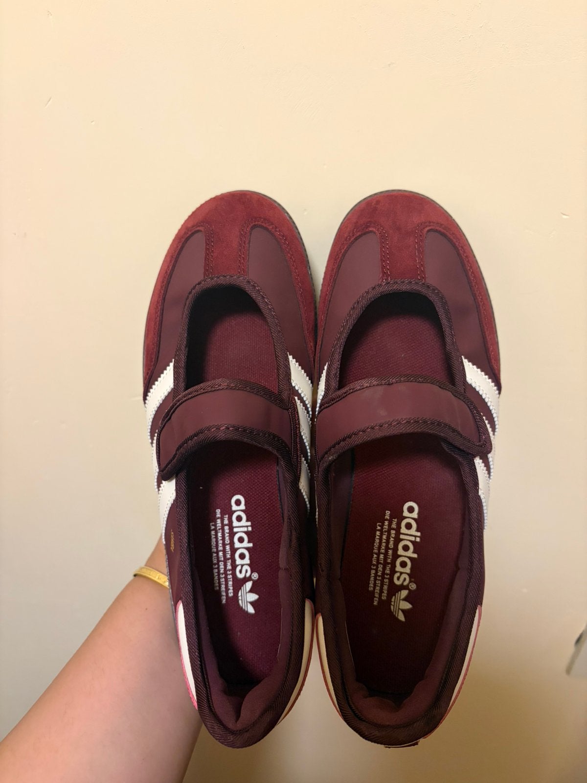 Adidas Sambas, Ophalen of Verzenden, Nieuw