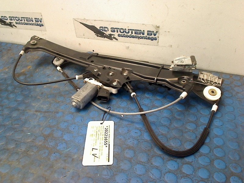 Raammechaniek Elek Rechts Voor BMW 5 serie (E60) 6922268, Gebruikt, Petuelring 130, München 80809, , Duitsland, BMW, Bayerische Motoren Werke AG
