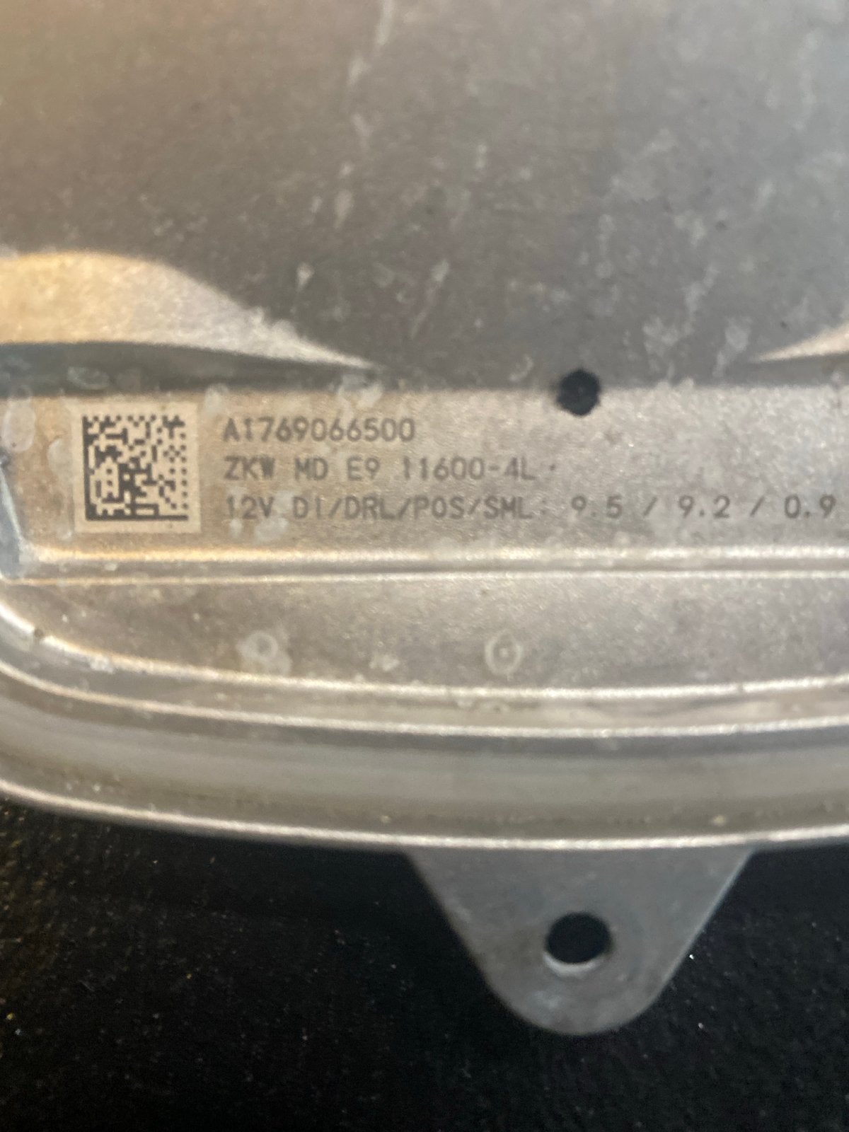 Mercedes-Benz LED Module A1769066500 ZKW, Ophalen of Verzenden