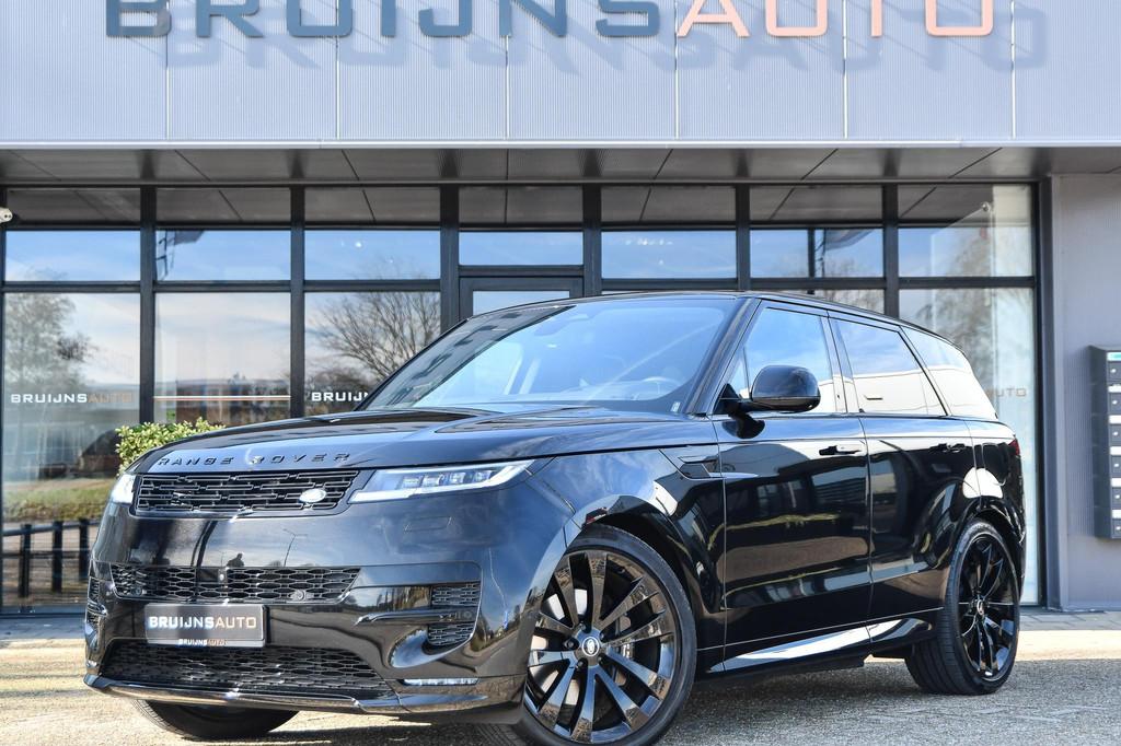 Land Rover Range Rover Sport 3.0 P460e Dynamic HSE PHEV |Pan, Automaat, 3000 kg, Bedrijf, Vierwielaandrijving