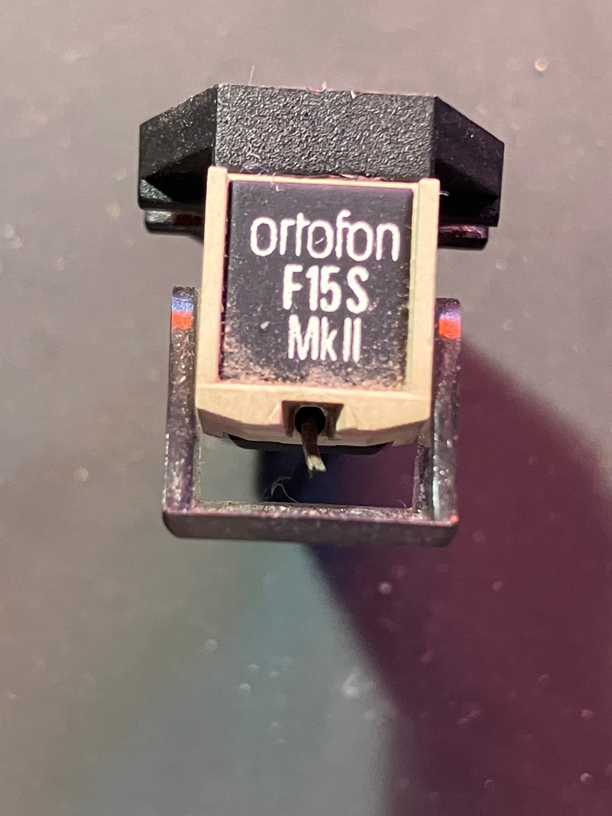 Vintage ORTOFON H15S MkII, Ophalen, Zo goed als nieuw, Overige merken
