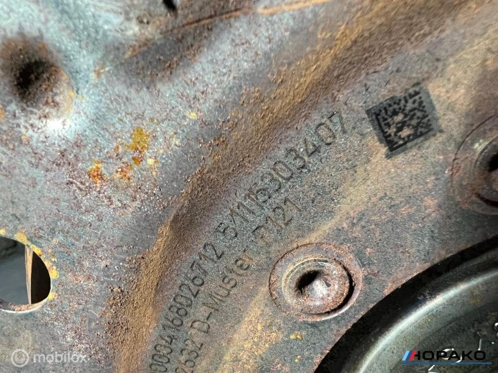 Koppelomvormer BMW 3 serie E90 E91 E92 E93 N57D30A 325d 330d, Auto-onderdelen, Gebruikt, Einsteinlaan 5 rijswijk, Bmw, Ophalen of Verzenden