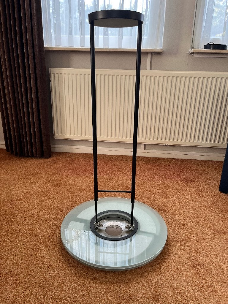 Vintage design hanglamp, Ophalen, Overige fittingen, Zo goed als nieuw, Vintage Space Age Design