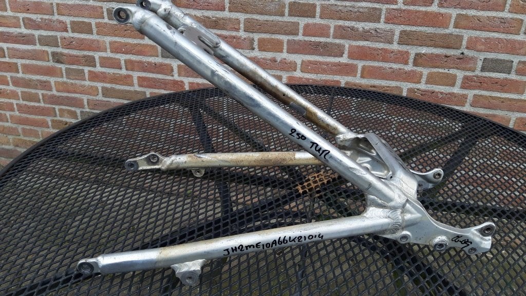 subframe Honda CRF250 (2006), Ophalen of Verzenden, Cmx, Cmx, Cmx