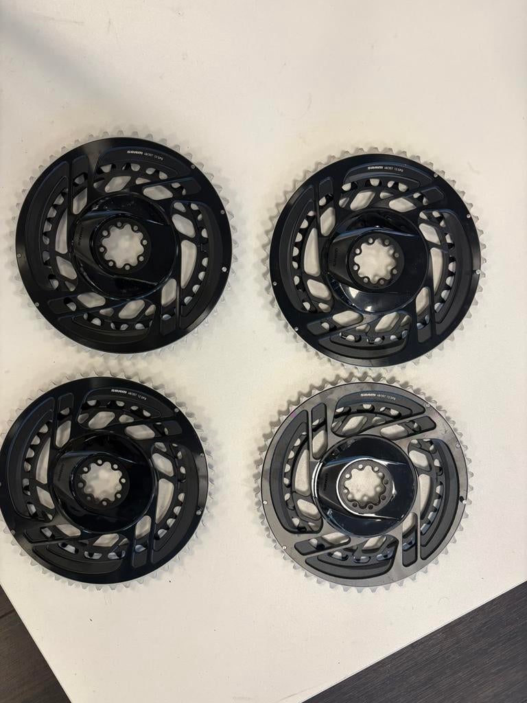 Sram Force AXS D2 direct mount bladensets 48-35, nieuw, Sram, Nieuw, Ophalen of Verzenden, Racefiets