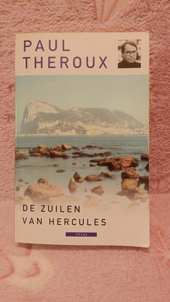 Theroux, Paul - De Zuilen van Hercules, Ophalen of Verzenden, Zo goed als nieuw, Paul Theroux, Europa