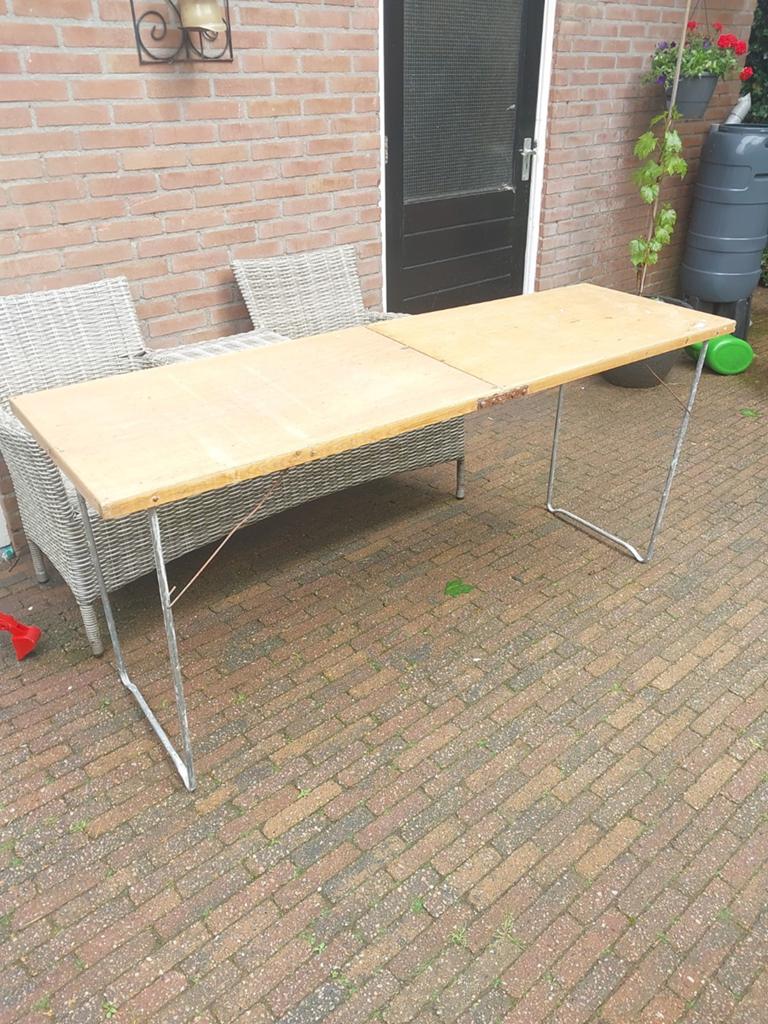 Tekoop behangtafel, Doe-het-zelf en Verbouw, Ophalen of Verzenden, Overige typen