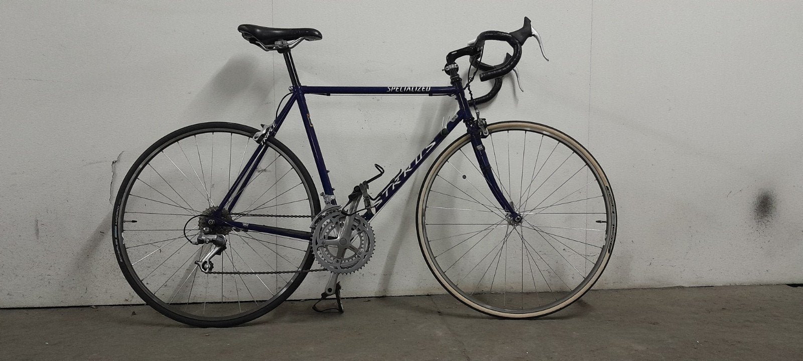Racefiets Specialized Sirrus, 28 inch, Gebruikt, Velgrem, Meer dan 20 versnellingen