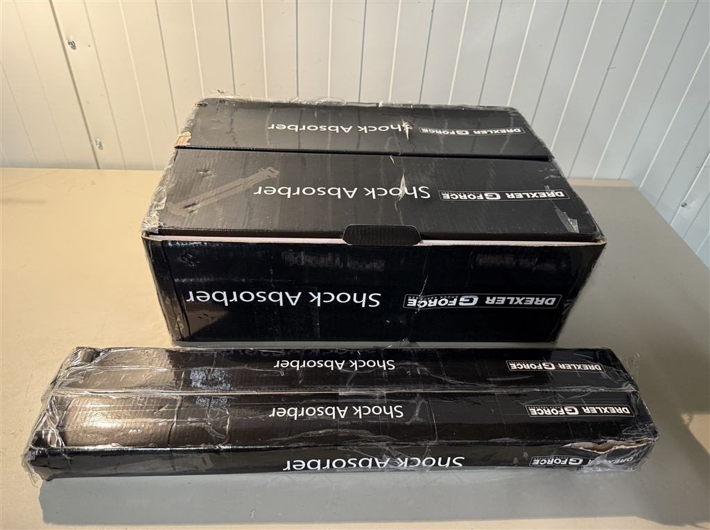 Schokdempers Set Voor/achter - Toyota Yaris 2006 - Complete, Ophalen of Verzenden, Nieuw