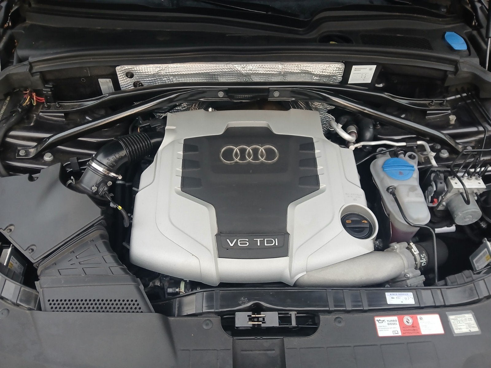 Foto 21 van Audi Q5 3.0 TDI Quattro S-tronic Fabrieksnieuw Stipt
