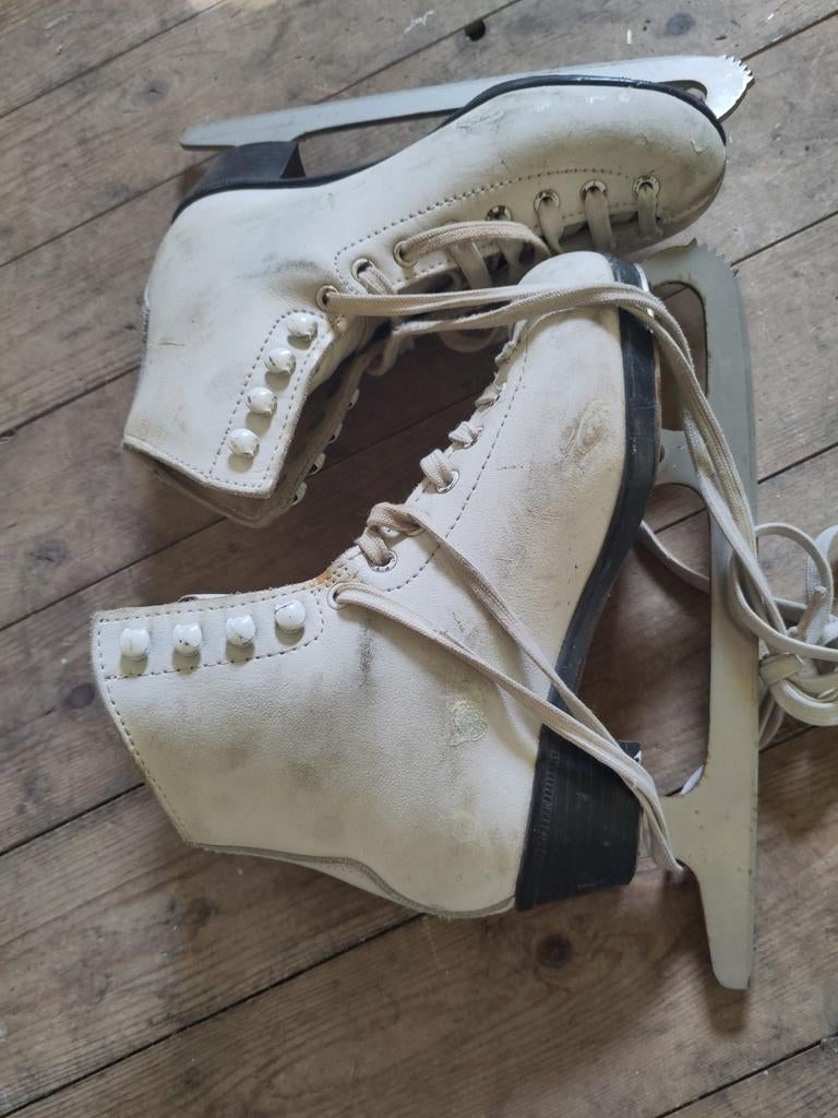 Schaatsen maat 34, Sport en Fitness, Schaatsen, Overige merken, Gebruikt, Ophalen of Verzenden, Kunstschaatsen