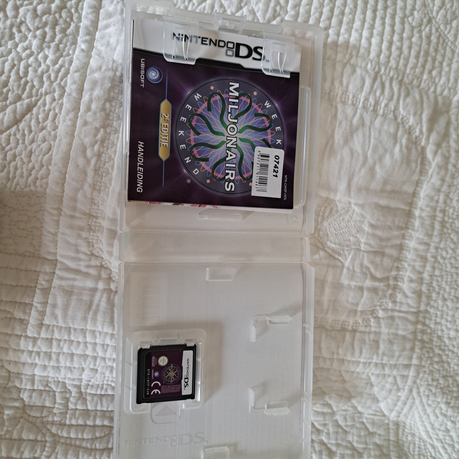 Nintendo DS en Game Boy Advance Spellen Bundel, Ophalen of Verzenden, Gebruikt